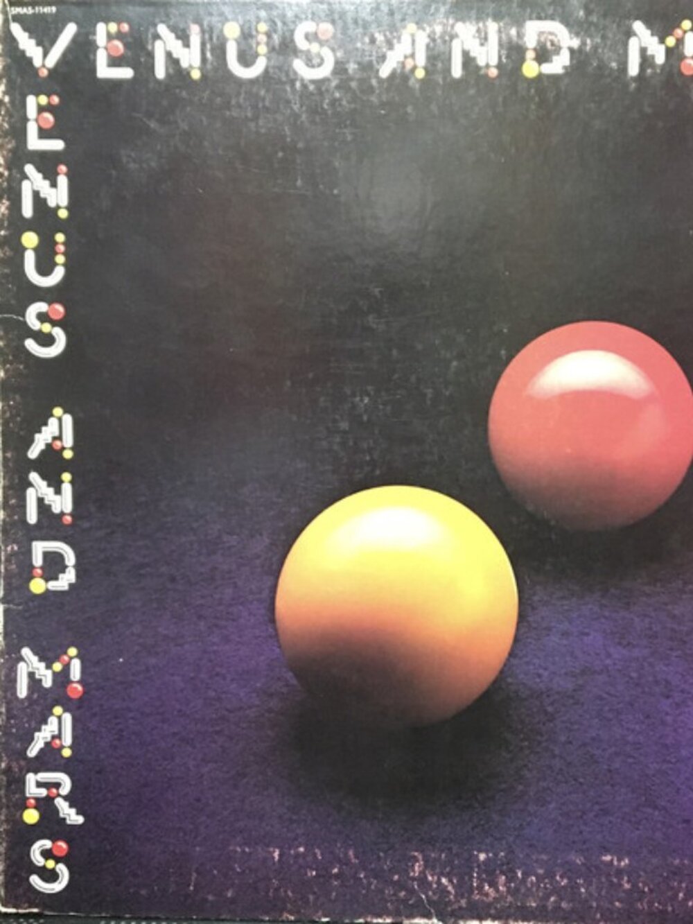 Paul McCartney – Venus And Mars